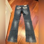 GRACE IN LA Boot cut jeans low rise Photo 3