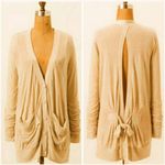 Anthropologie  Pilcro open back pivot cardigan swea Photo 1