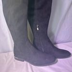 Marc Fisher  Black Over-the-Knee Boots Photo 2