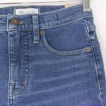 Madewell NEW 9" Mid-Rise Skinny Jeans in Orland Wash: TENCEL™ Denim 24 Photo 15