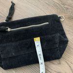 BDG Urban Outfitters ‎ Cotton Corduroy Pouch - Black - NWOT Photo 10