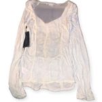 Sean John  ruched blouse Photo 3