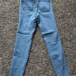 H&M High Waisted Skinny Jeans Photo 1