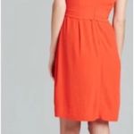 Kate Spade Orange Villa Dress Photo 1
