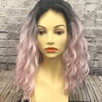 Brown Sugar 145 2/quartzpink wig NWT Photo 0