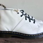 Dr. Martens  Church White Leather Monkey Unisex Boot Size 11 or 12 #744 Photo 4