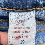 True Religion Vintage Flare Y2K Denim Jeans Photo 7