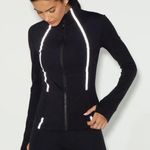 Noli Impact Jacket • Black Reflective • Sz S Photo 0