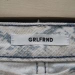 GRLFRND NWT  Karolina Skinny Jeans Snake Bite Photo 7