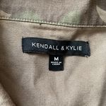 Kendall + Kylie Camo Utility Shacket Photo 9