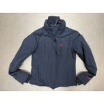 Abercrombie & Fitch  Womens ALL-SEASON WEATHER WARRIOR Jacket NAVY Size M Photo 9