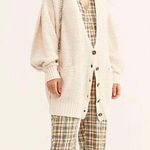 Free People Snow Drop Cardigan Photo 4