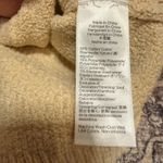 J.Crew  Contrast-Trim  Cardigan – Parchment color Size Medium Preppy French Girl Photo 5