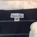 Steven Alan  Pullover Dress. Blue w/White Stripes. XS ☆ Photo 4