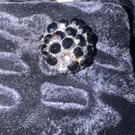 Samual Winston Black Textured Dress Suit Set Size undefined Photo 1