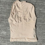 SKIMS Maternity Sculpting High Waisted Brief Nude/Clay XXS/XS NWOT Photo 1