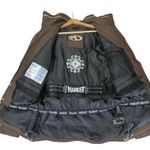 Marker Brown Ski Snowboard Jacket Polyamide Elastin Insulated Women's‎ Size 8 Photo 6