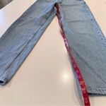 ZARA ‎ Light Wash Mom Jeans Size 8 Photo 2