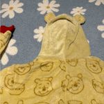 Disney  Winnie The Pooh Cream and Red Sleepwear Photo 3