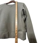 Public Rec Luxe Fleece Crew Neck Sweatshirt Women’s Size Small Photo 11