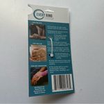 NEWEveryRing Women Silicone Wedding Band or Engagement Ring | Pack of 5 Active Pink Photo 5