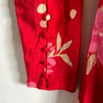 Free People  women’s date night mini dress in strawberry Photo 6