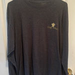 Simply Southern  Charcoal Long Sleeve Tee Photo 0