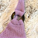 ONIA NWOT  Clair Lilac Bikini Top S Photo 2