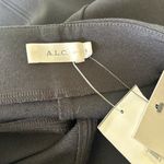 ALC Frank ALC Drew Crop Flare Pants in Black Size 6 NWT Photo 7