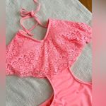 LA Hearts Monokini Swimsuit Photo 1