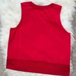 Athleta Zephyr Tank Top Womens Size Small Red Athleisure Athletic Activewear Photo 1
