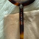 Chloé Chloe Tortoiseshell Retro Oval Sunglasses Photo 4