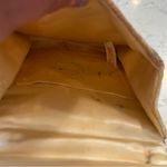 Vintage Walborg Beaded Tan Brown Cream Mini Bag Photo 4