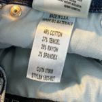 Citizens of Humanity  Emerson Slim Boyfriend Blue Denim Jeans Size 30 Photo 9