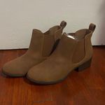 City Classified Brown Ankle Boots Photo 0