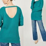 Hayden Open Back  Sweater‎ Photo 4