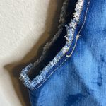 Arizona Jeans Arizona Jean Co Tie-dye Denim Vest Junior’s Large Photo 5