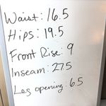 Banana Republic Womens Sloan Dress Pants Skinny Plaid Stretch Navy Blue Size 8 Photo 4