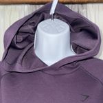 Gym Shark Dark Purple Pullover- Sweatshirt Photo 2