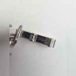 Citrine Silver 925 Crystal Flower Bracelet Gold Photo 7