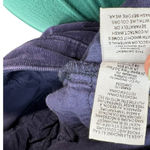 Free People  We The Free Jayde Cord Flare Pants Raw Hem Blue Size‎ 29 Photo 11