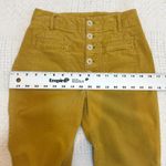 Free People 0 If you love something button fly high rise pant P 2882 Photo 3