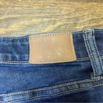 BKE Payton Stretch Cuffed Denim Jean Shorts Women’s 26 Distressed Photo 9