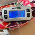 Fantastic Fawn  Lace Eyelet Button Shirt White Women Size L Boho Western Puffy Photo 11