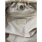 a.n.a . A New Approch Leather Hobo Drawstring Handbag Purse Tote Super Cute Photo 7