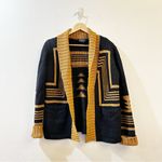 Pendleton  Harding Shawl-Collar Open Cardigan Size XXS Photo 4
