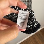 Talbots  Tipped Tweed Sweater Jacket Photo 4