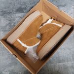 KOOLABURRA By UGG Koola Ultra Mini Platform Boots Womens Size 9 Chestnut Brown Photo 5