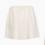 Aritzia Omnia Linen Short Photo 5