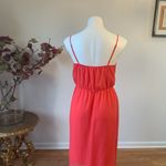 Everly Bright peach summer dress π Photo 2